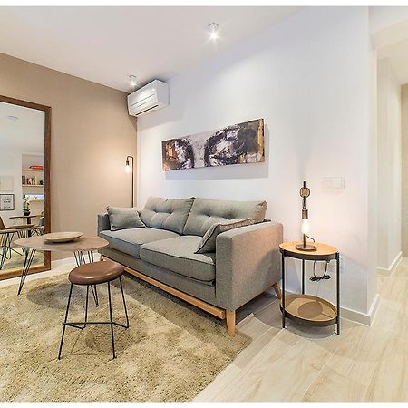 Apartamentos Madrid Rio ภายนอก รูปภาพ