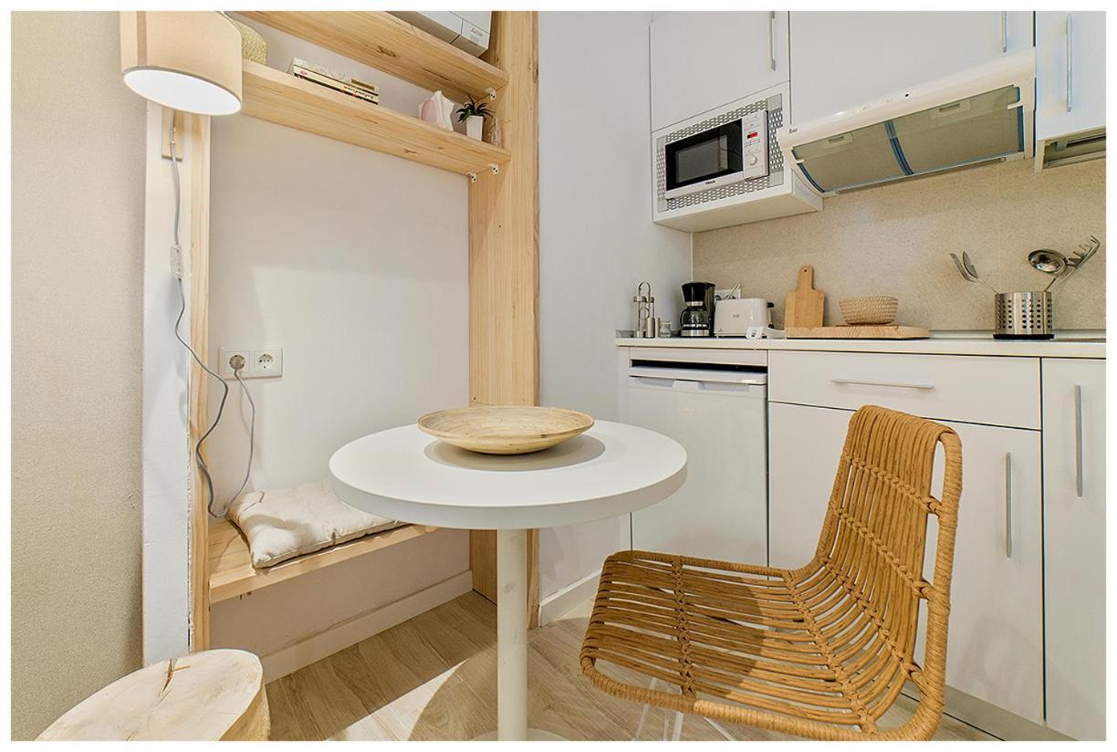 Apartamentos Madrid Rio ภายนอก รูปภาพ